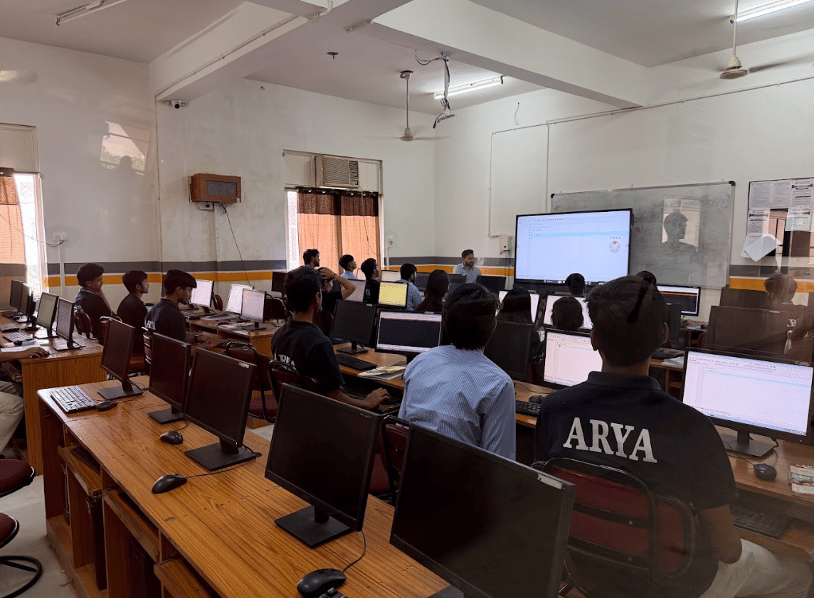 Arya College Jaipur hostel photo 13